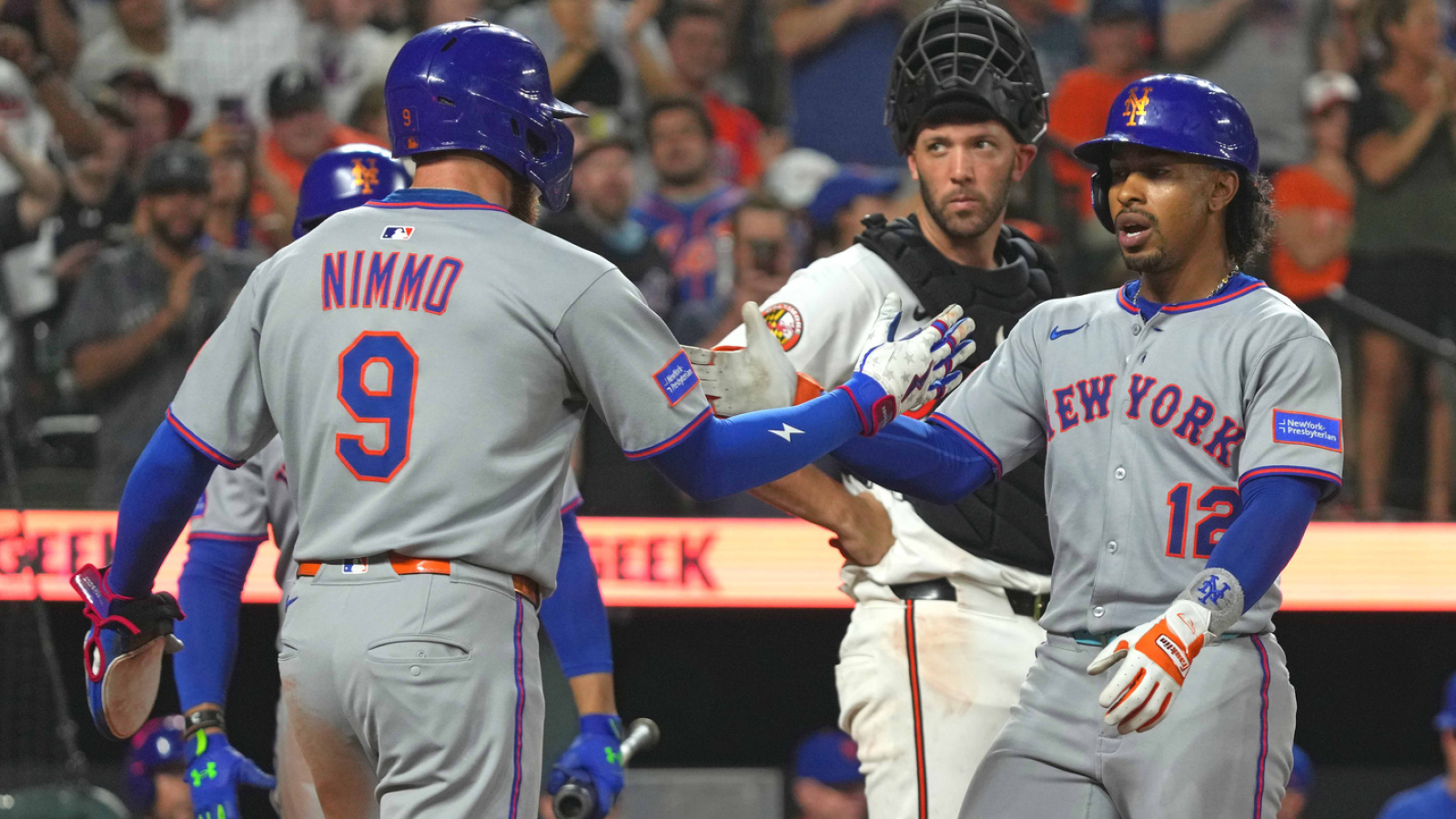 Francisco Lindor credits key at-bat for Mets' comeback win over Orioles