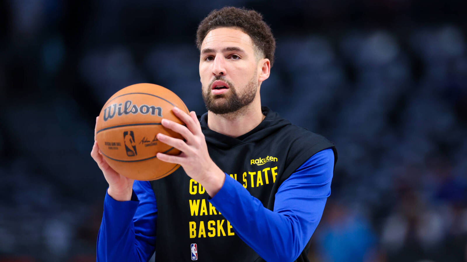 Report: Magic emerging as top suitors for Klay Thompson