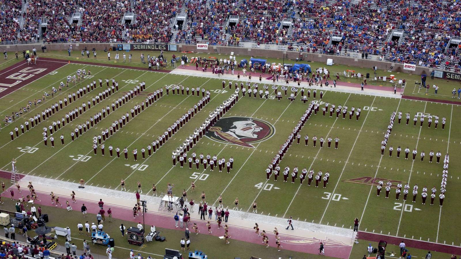 Florida State President Issues Statement On Petition To Rename
