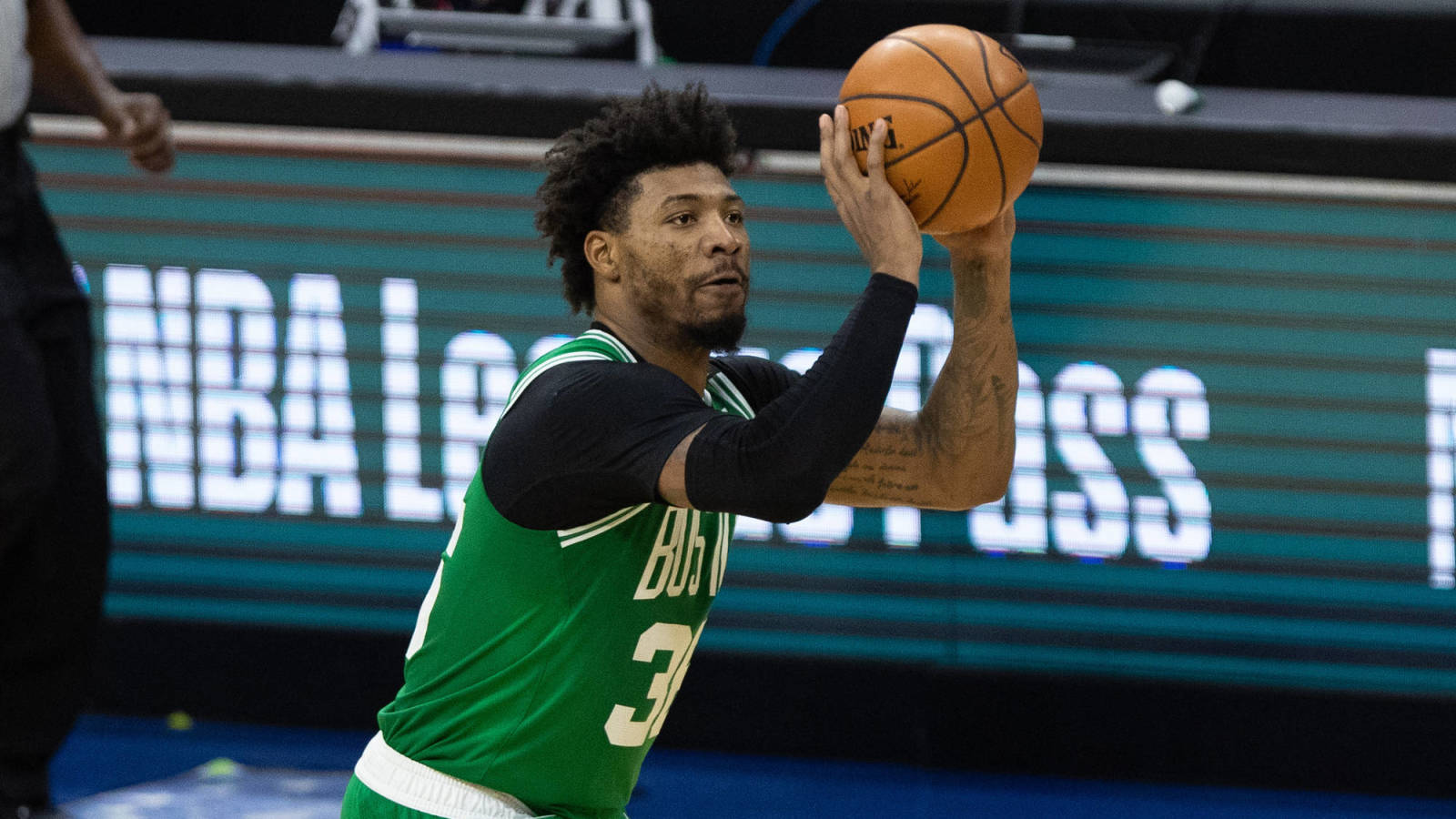 Celtics’ Marcus Smart cleared to return following calf injury