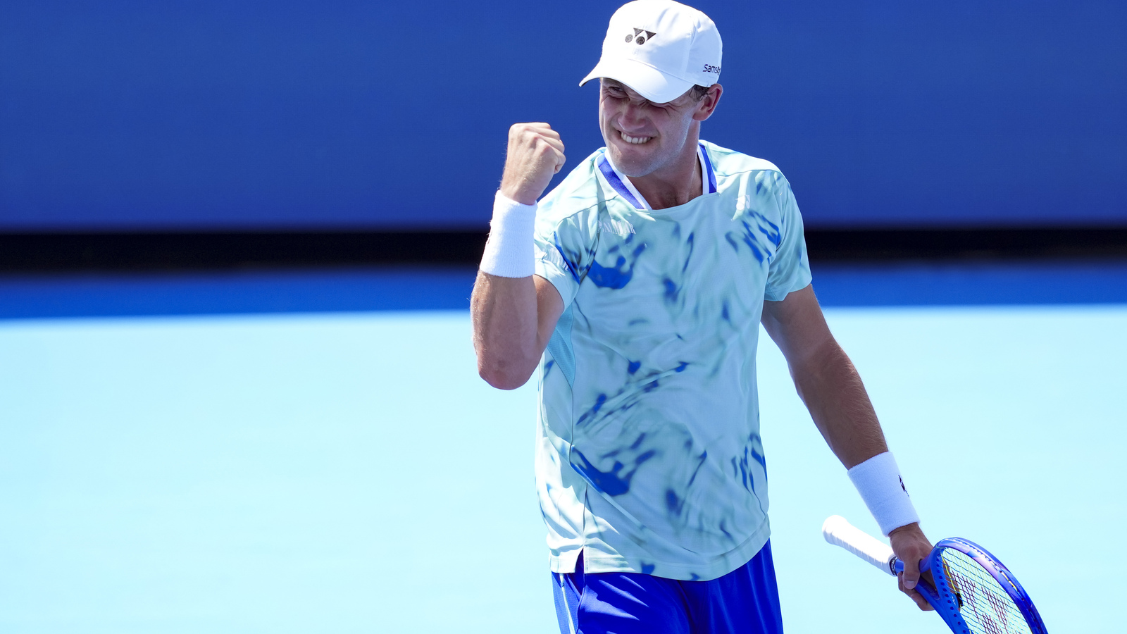 Casper Ruud Aspires to Catch up With Jannik Sinner and Carlos Alcaraz on the ATP Tour