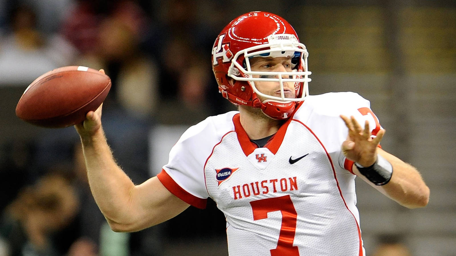 The Cfb Leaders In Passing Yards Quiz Yardbarker