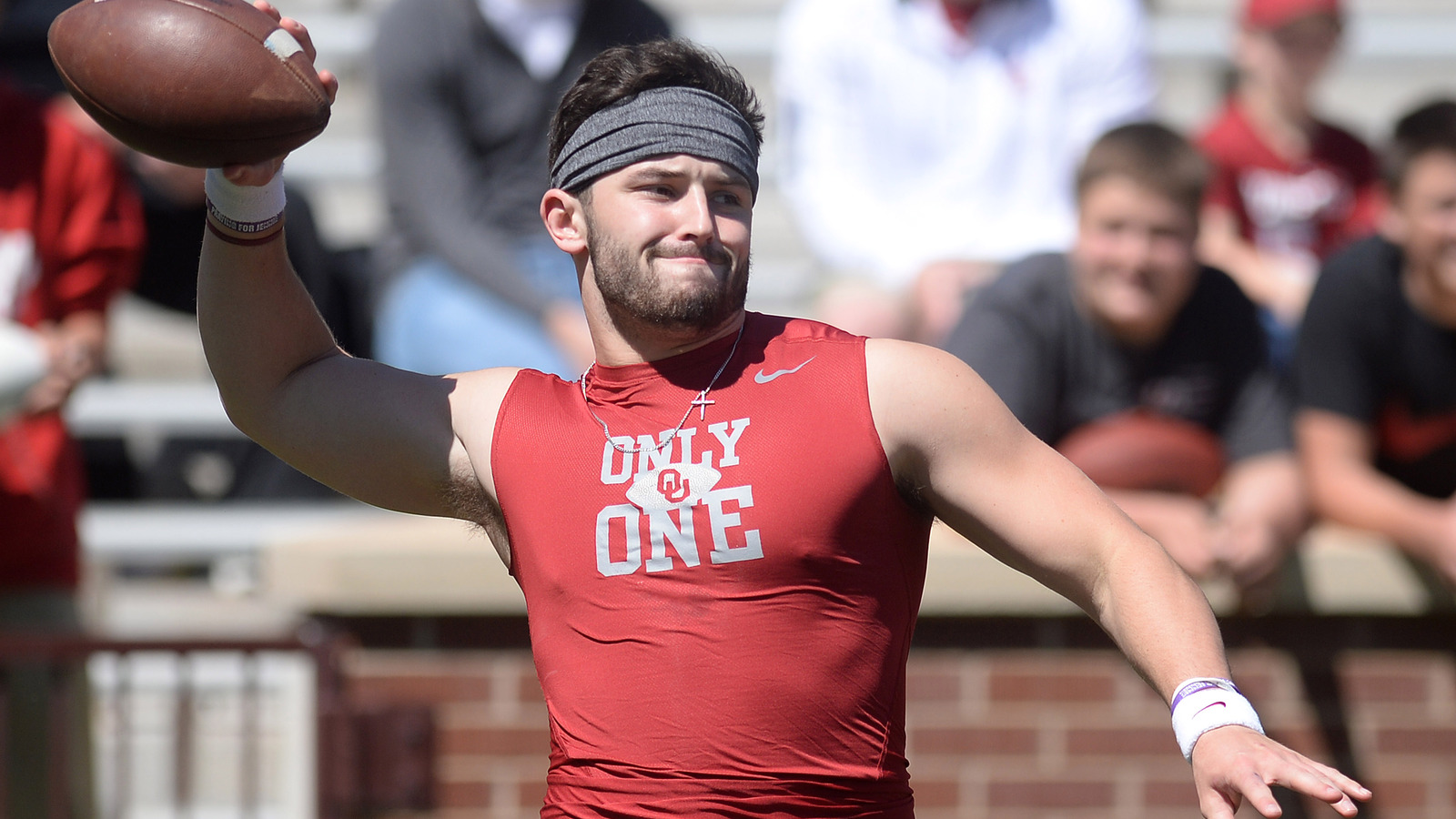 Oklahoma Fan Gets Baker Mayfield Tattoo After Twitter Promise Yardbarker