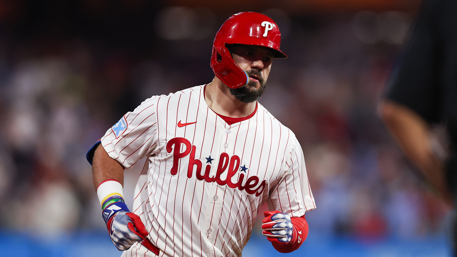 Phillies MVP candidate sets MLB record in win over Marlins