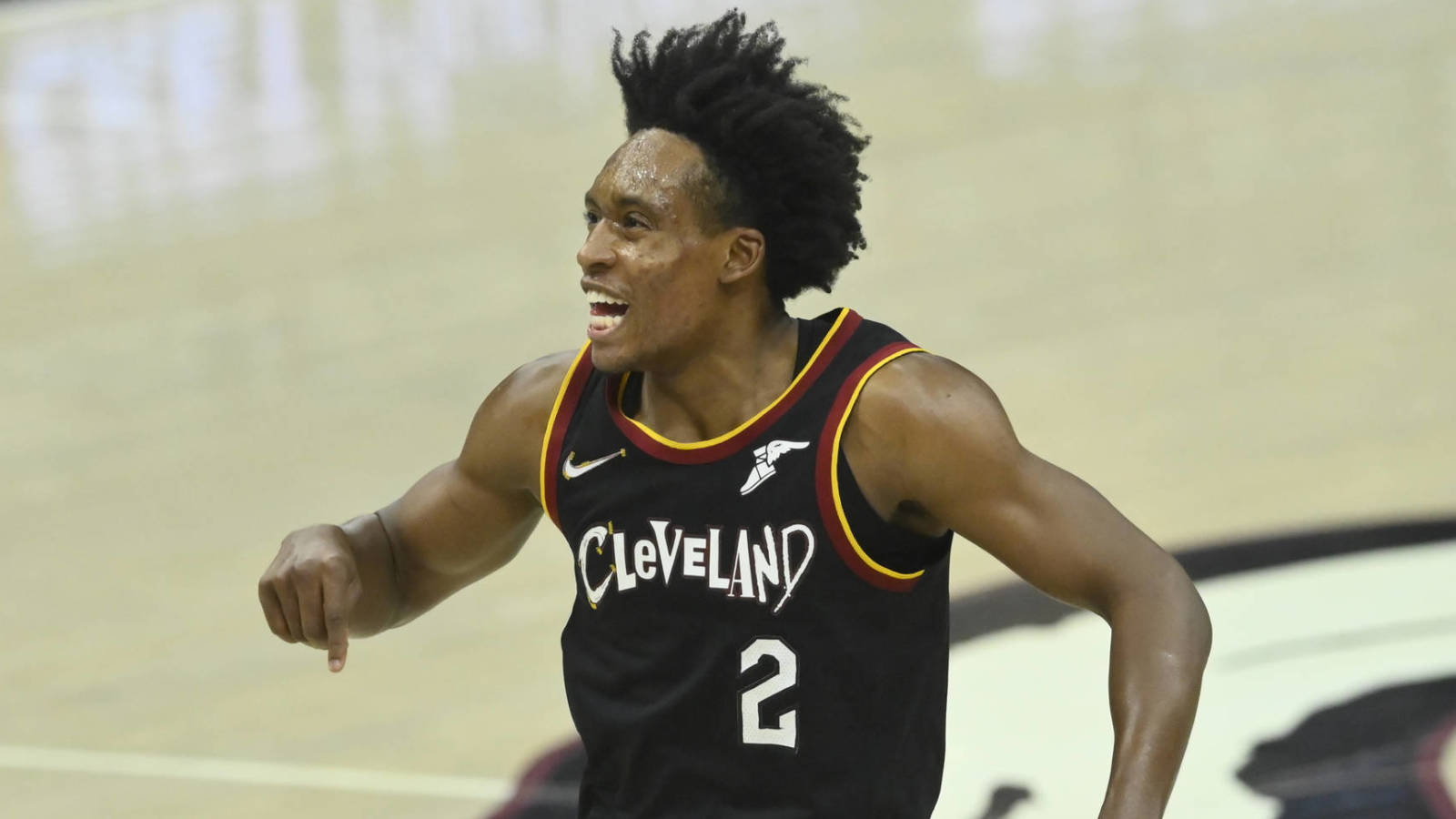 Knicks reportedly lead pursuit of Cavaliers' Collin Sexton