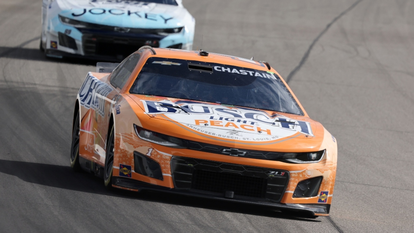 Ross Chastain delivers hilarious one-liner in response to P25 finish, tight playoff race with Bubba Wallace
