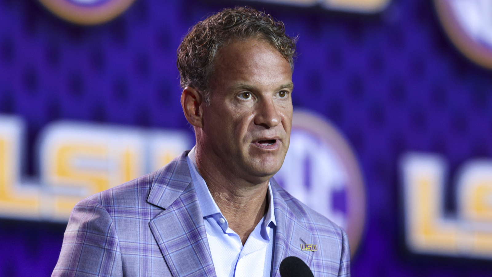 SEC weighs potential expulsion of LSU amid eligibility dispute