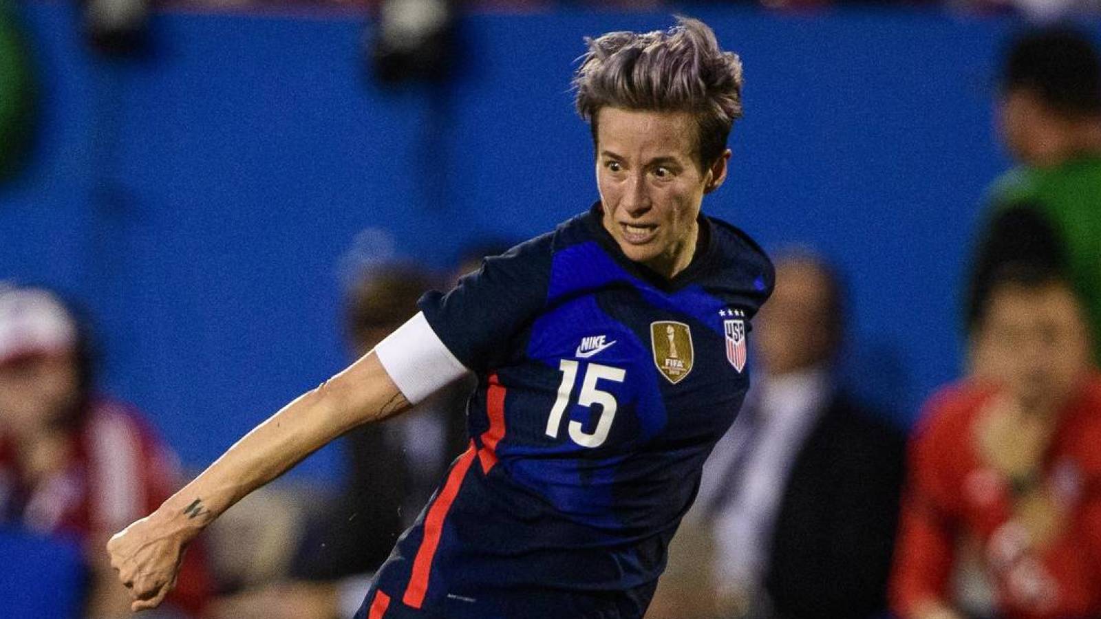 Megan Rapinoe Opts Out Of Nwsl Challenge Cup Yardbarker