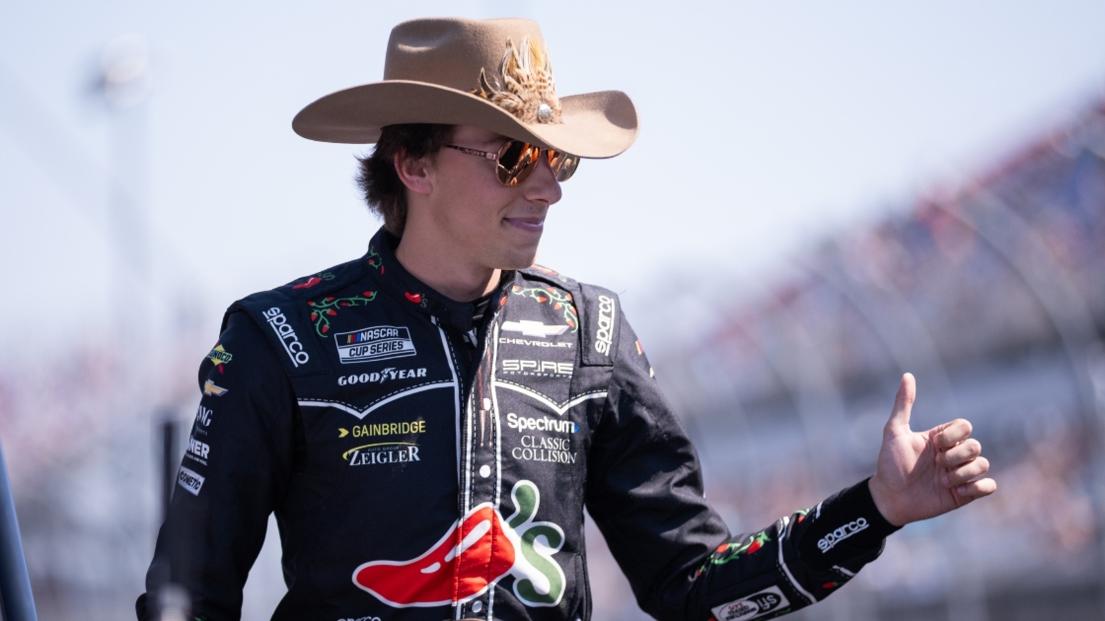‘No longer a flash in the pan’: Steve Letarte places Carson Hocevar among NASCAR greats after strong Darlington showing