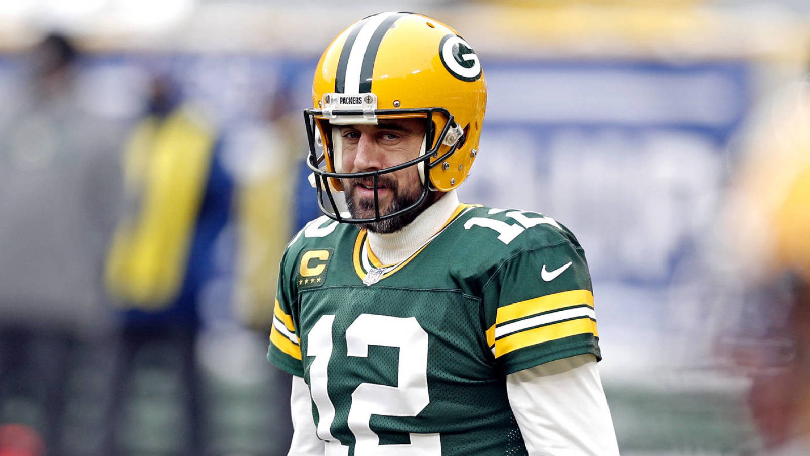 Packers GM: Aaron Rodgers will 'be our QB for the foreseeable future' - NewsOpener Packers GM: Aaron Rodgers will 'be our QB for the foreseeable future'