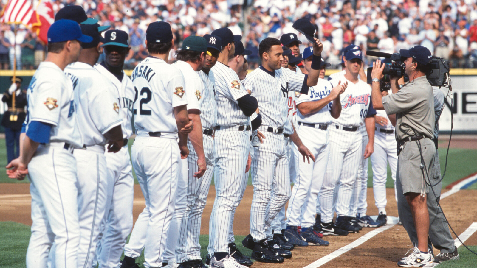 The 25 greatest MLB All-Star Games