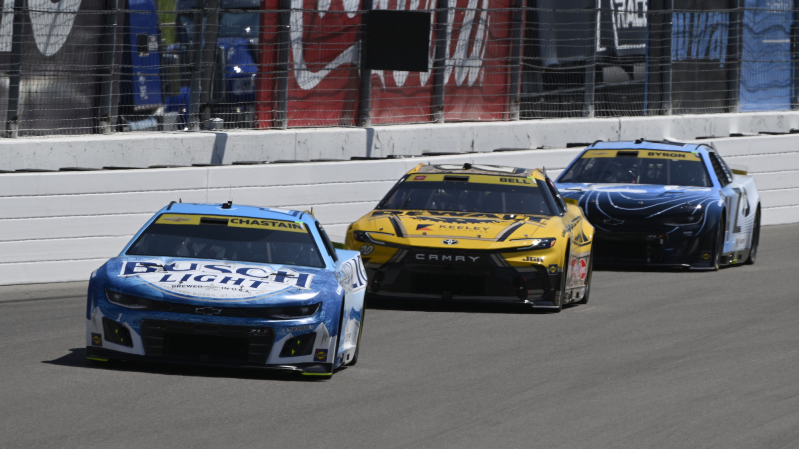 Weekend Schedule: Pressure Builds on Hendrick to Deliver as NASCAR Heads to Kansas