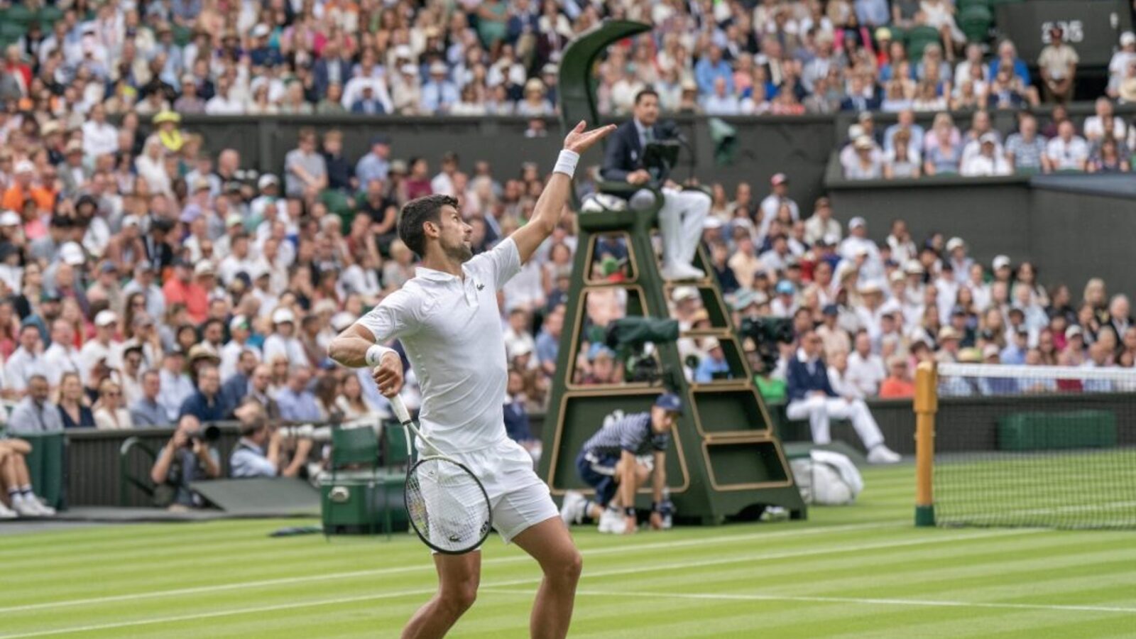 Wimbledon Day 4 Men’s Predictions Including Novak Djokovic vs Jacob Fearnley