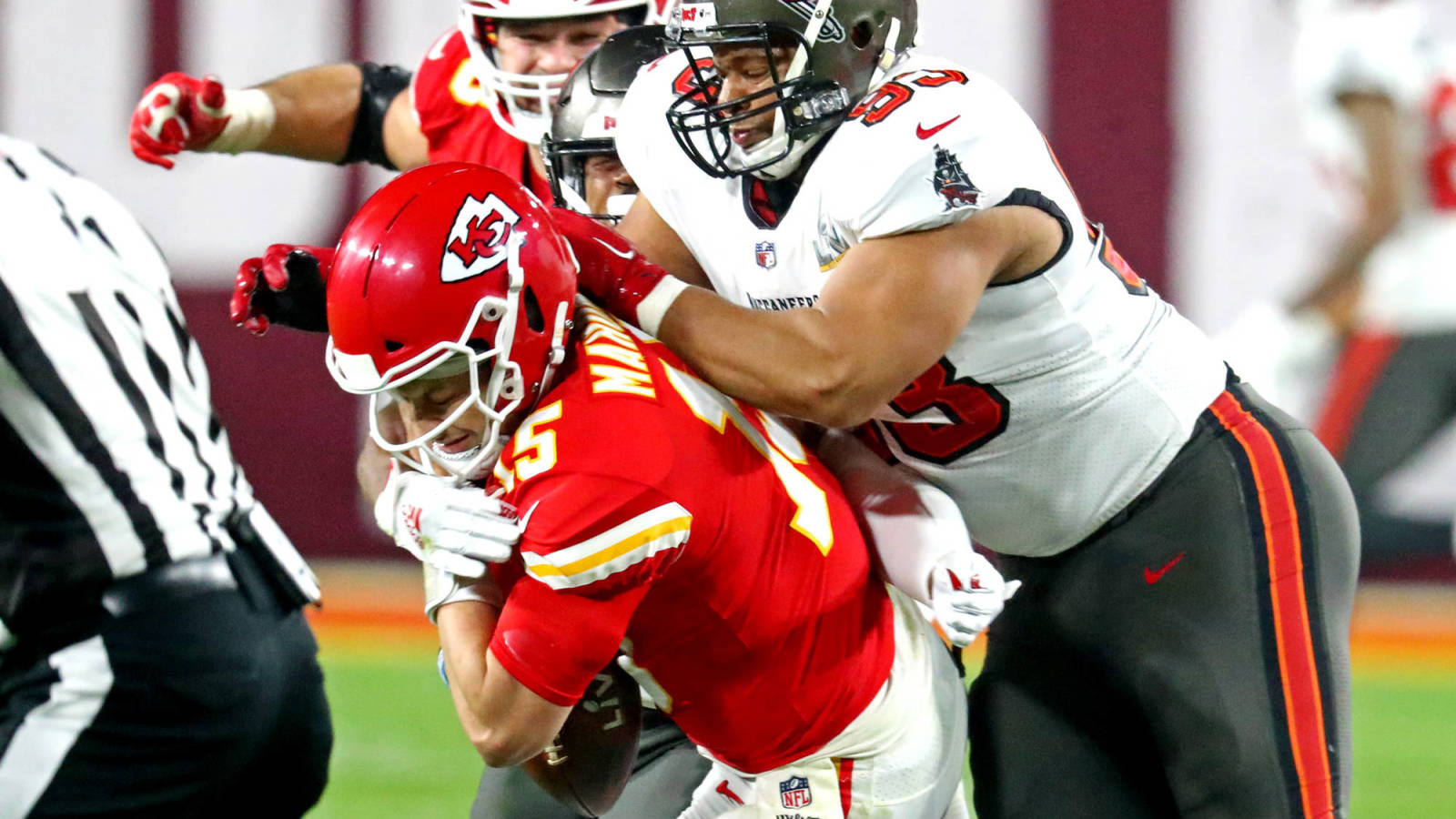 Winners, losers from Buccaneers' Super Bowl LV win over Chiefs