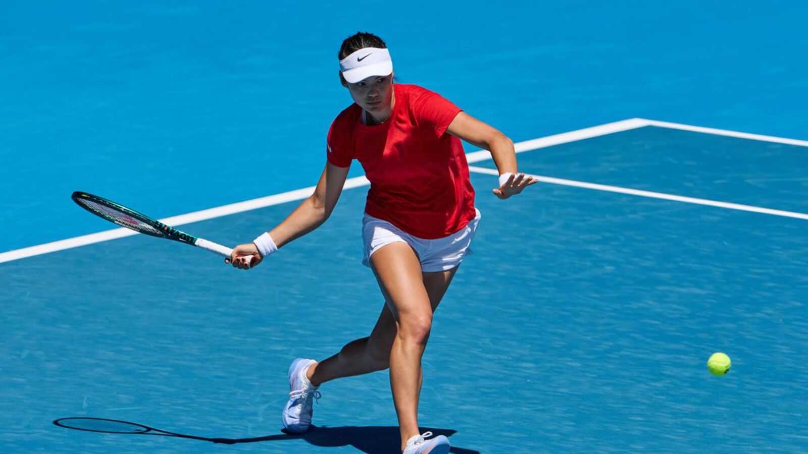 'Is there a way to build up the body better?': Andy Roddick expresses concern over Emma Raducanu’s training amid health issues