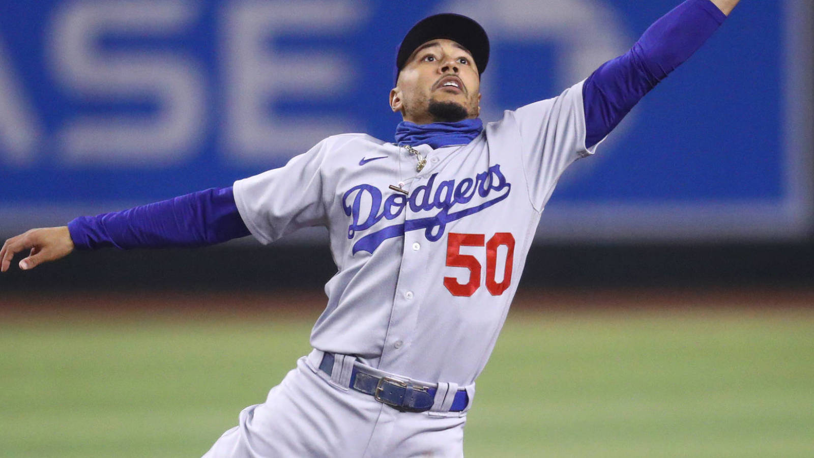 Mookie Betts Has Most Popular Mlb Jersey Of Yardbarker