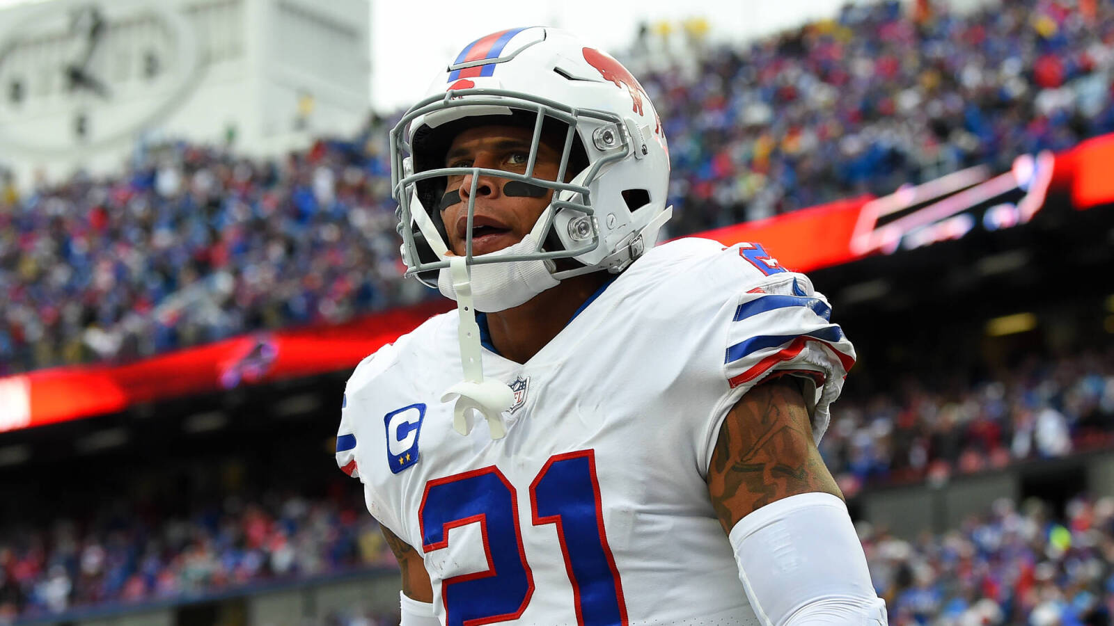 All-Pro safety Jordan Poyer not at start of Bills' OTAs - NewsOpener