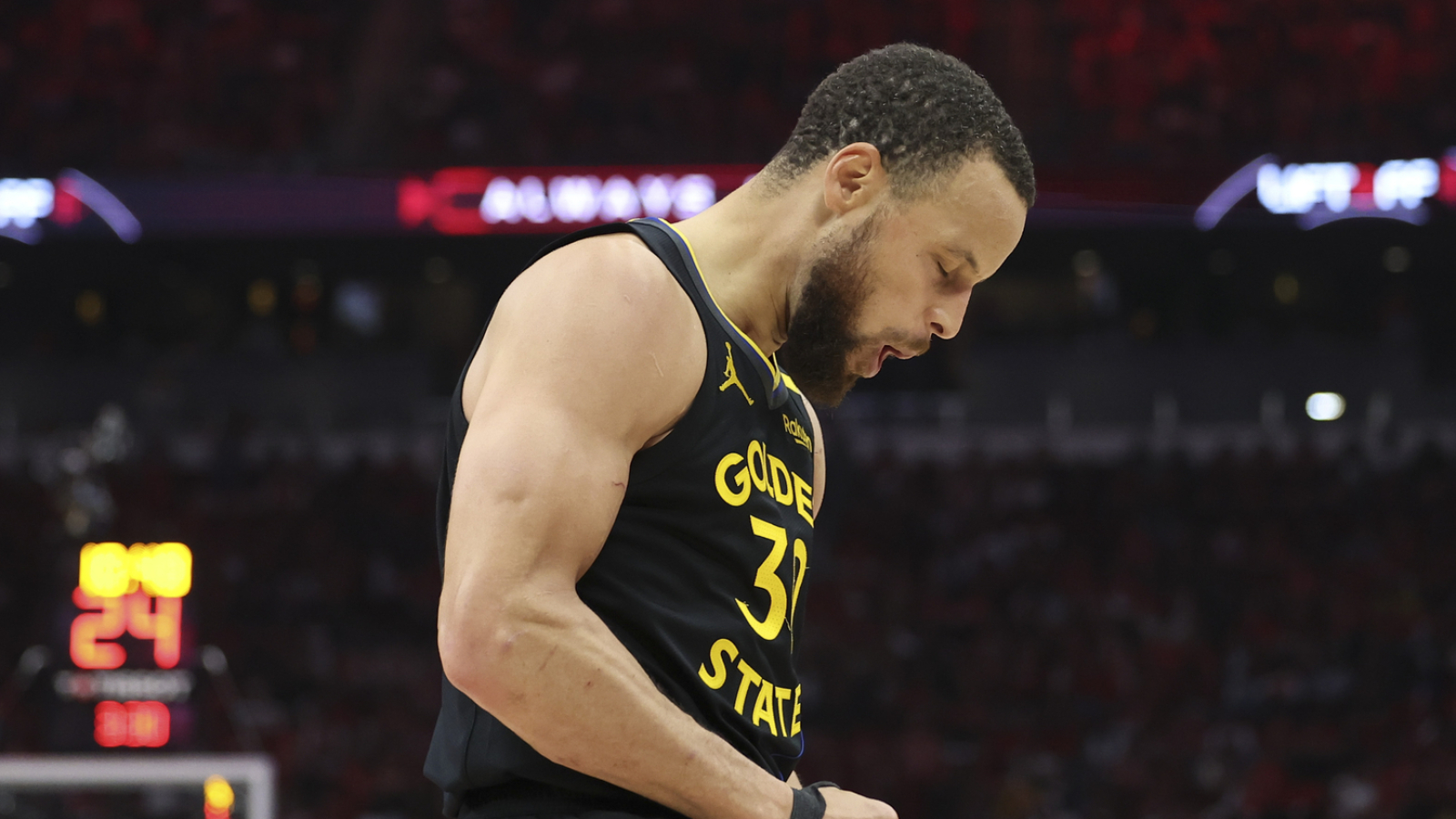 Warriors provide troubling first injury update on Steph Curry