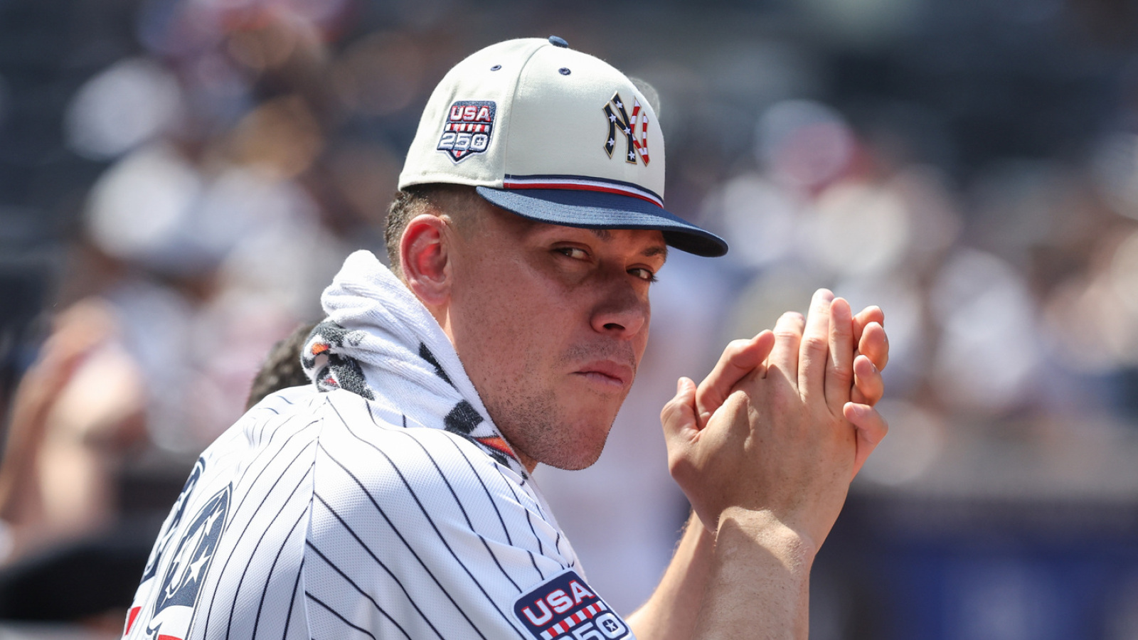 Legenda Yankees a komentátor varují: Vrátí se Judge v pravém čase? Nejistota sílí