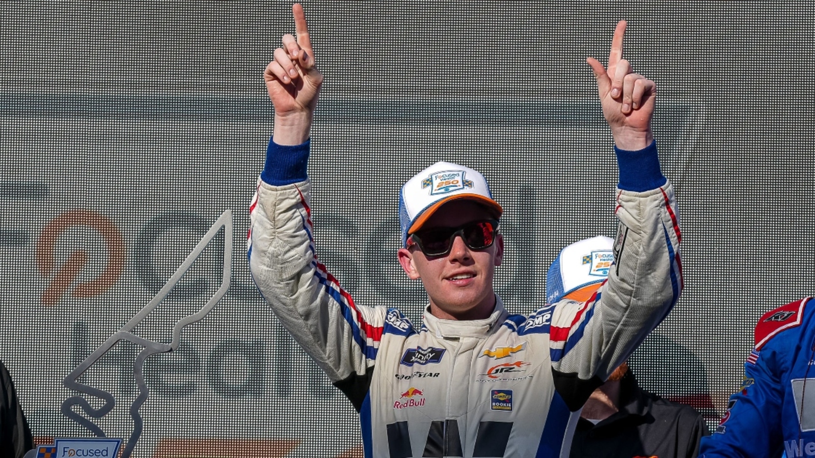 Kevin Harvick addresses Connor Zilisch threat, offers warning
