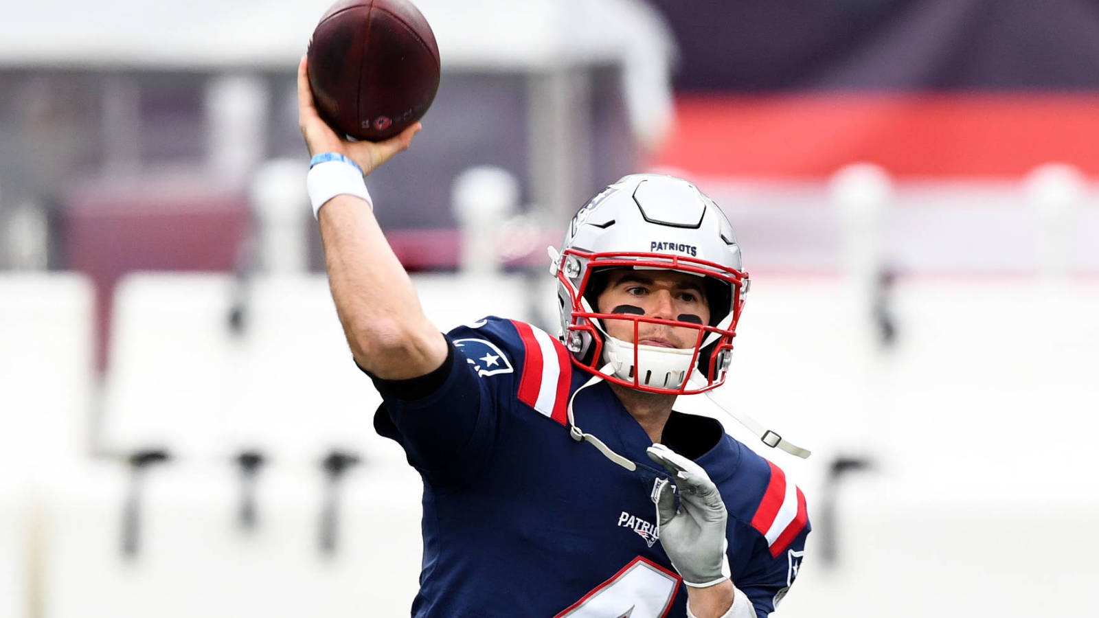 jarrett stidham jersey patriots