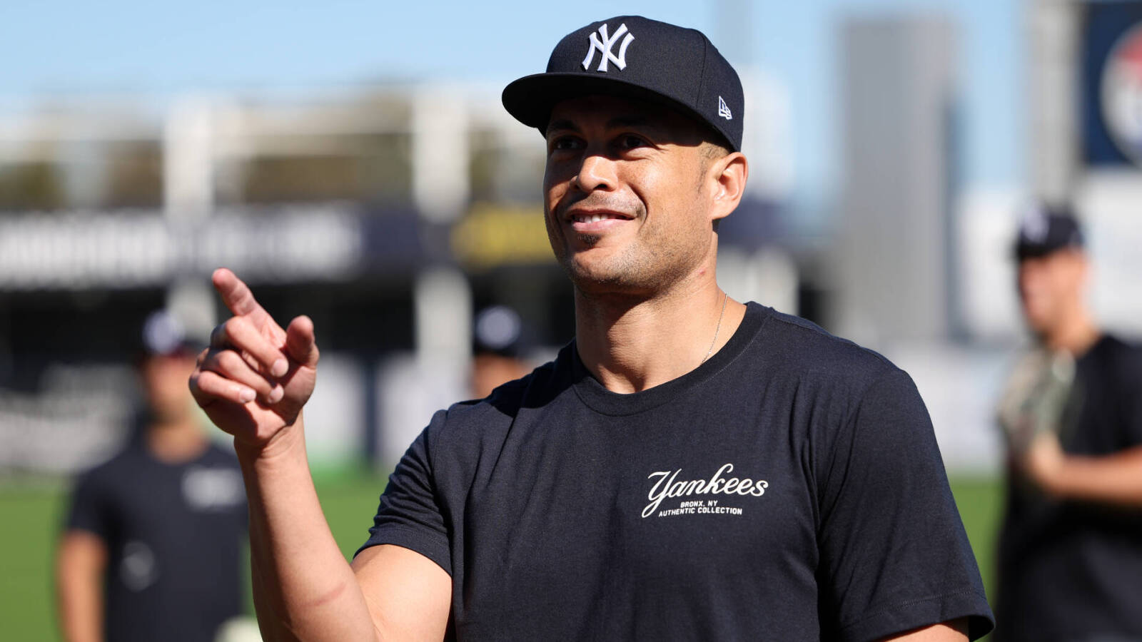 Why 2024 is critical season for Yankees' Giancarlo Stanton