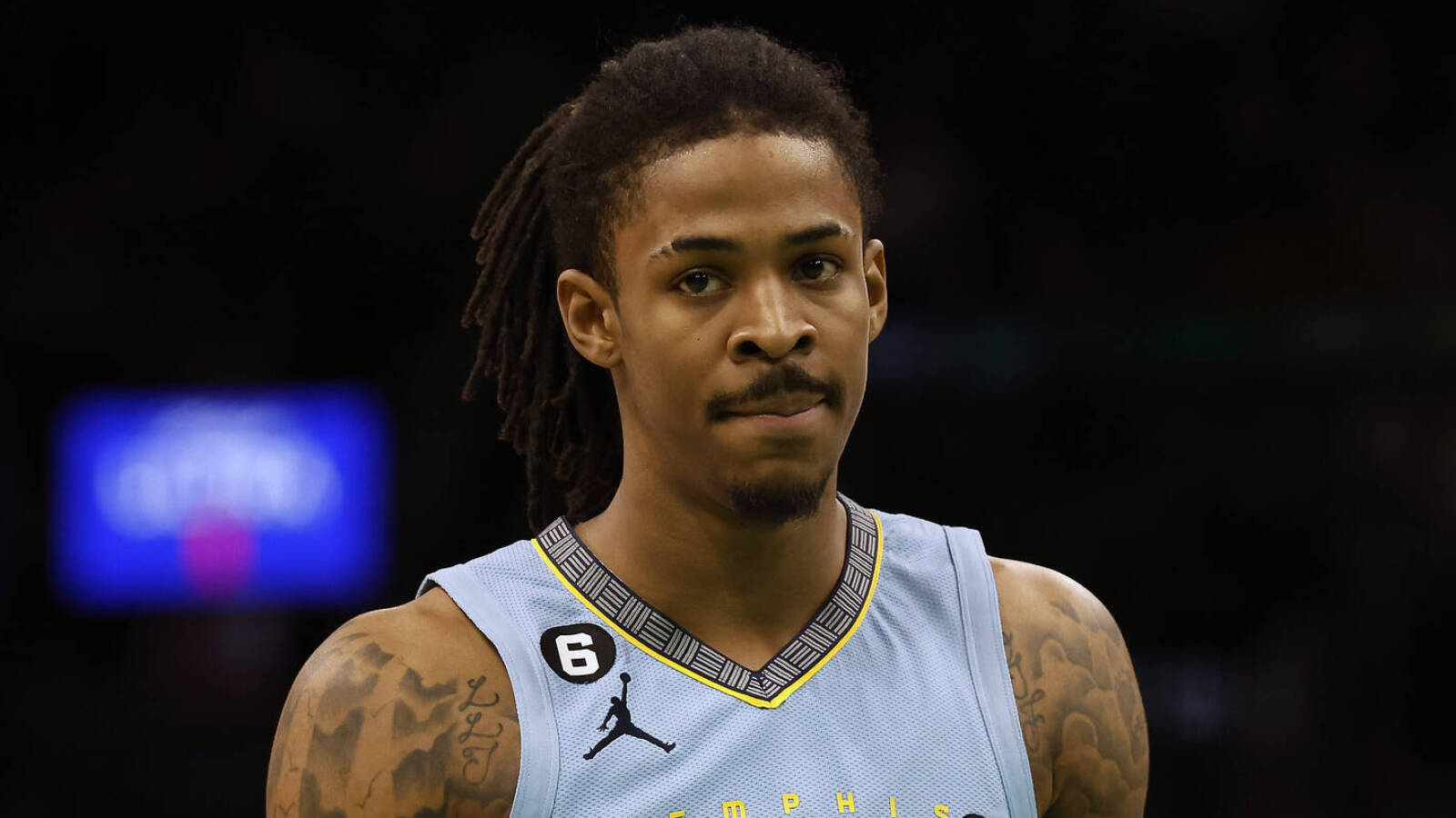 Ja Morant opens up about gun incident in first interview since suspension