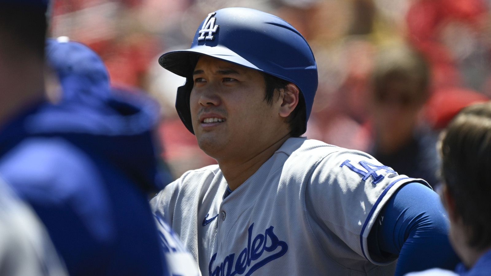 Dodgers make big Shohei Ohtani decision ahead of Astros matchup