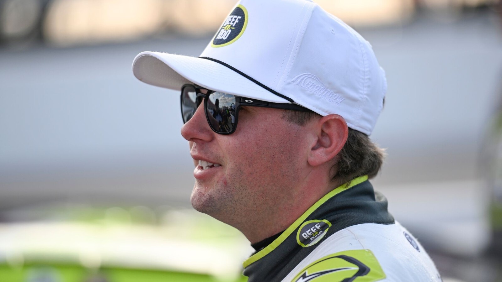 Noah Gragson Reveals How NASCAR Drivers Are Forced to Stifle Their Off-Track Personality