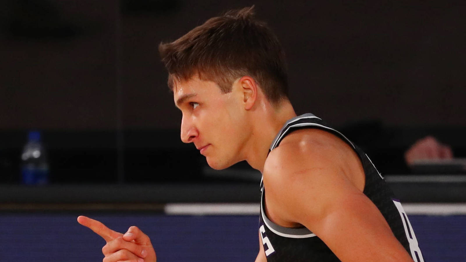 Bucks reportedly interested in trade for Kings' Bogdan Bogdanovic