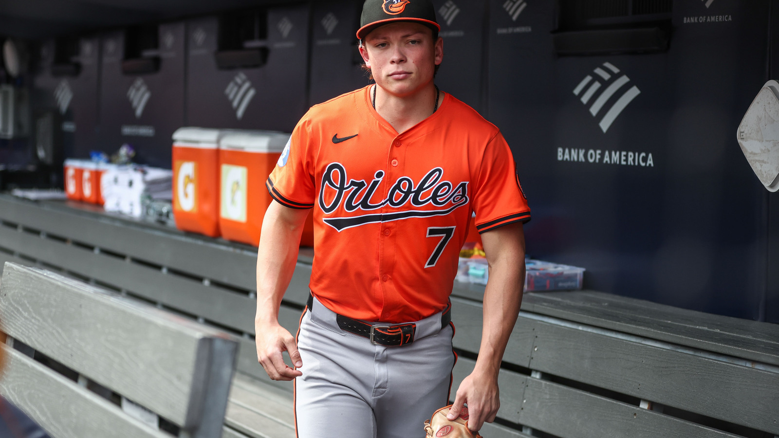 Orioles To Give Jackson Holliday Reps At Third Base During Rehab
