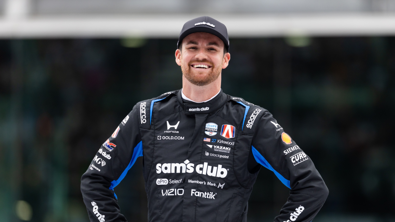 Kyle Kirkwood wins IndyCar Freedom 250 on Washington streets