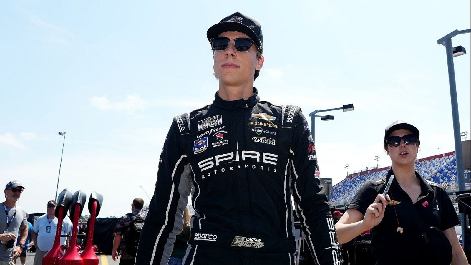 'I Didn’t Have A Good Balance': Carson Hocevar Looks Back on the Most Challenging Time of His Racing Career