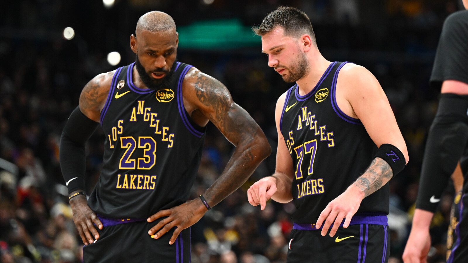 Brian Windhorst gets brutally honest about where he expects healthy Lakers to stack up