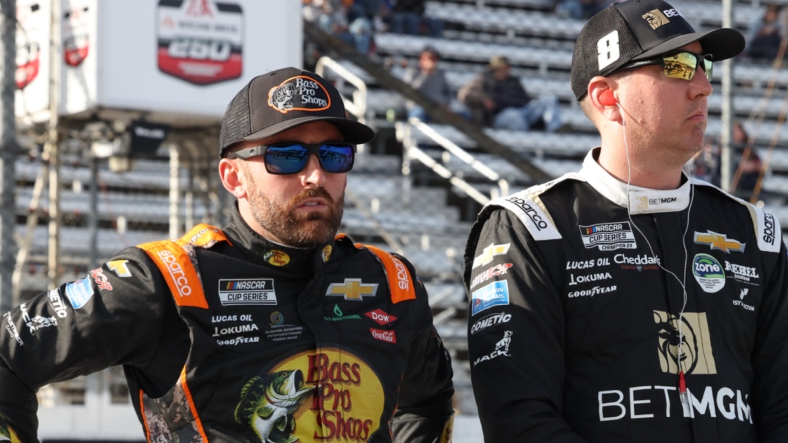 NASCAR insiders throw in the towel on RCR amid historically bad start to 2026 season