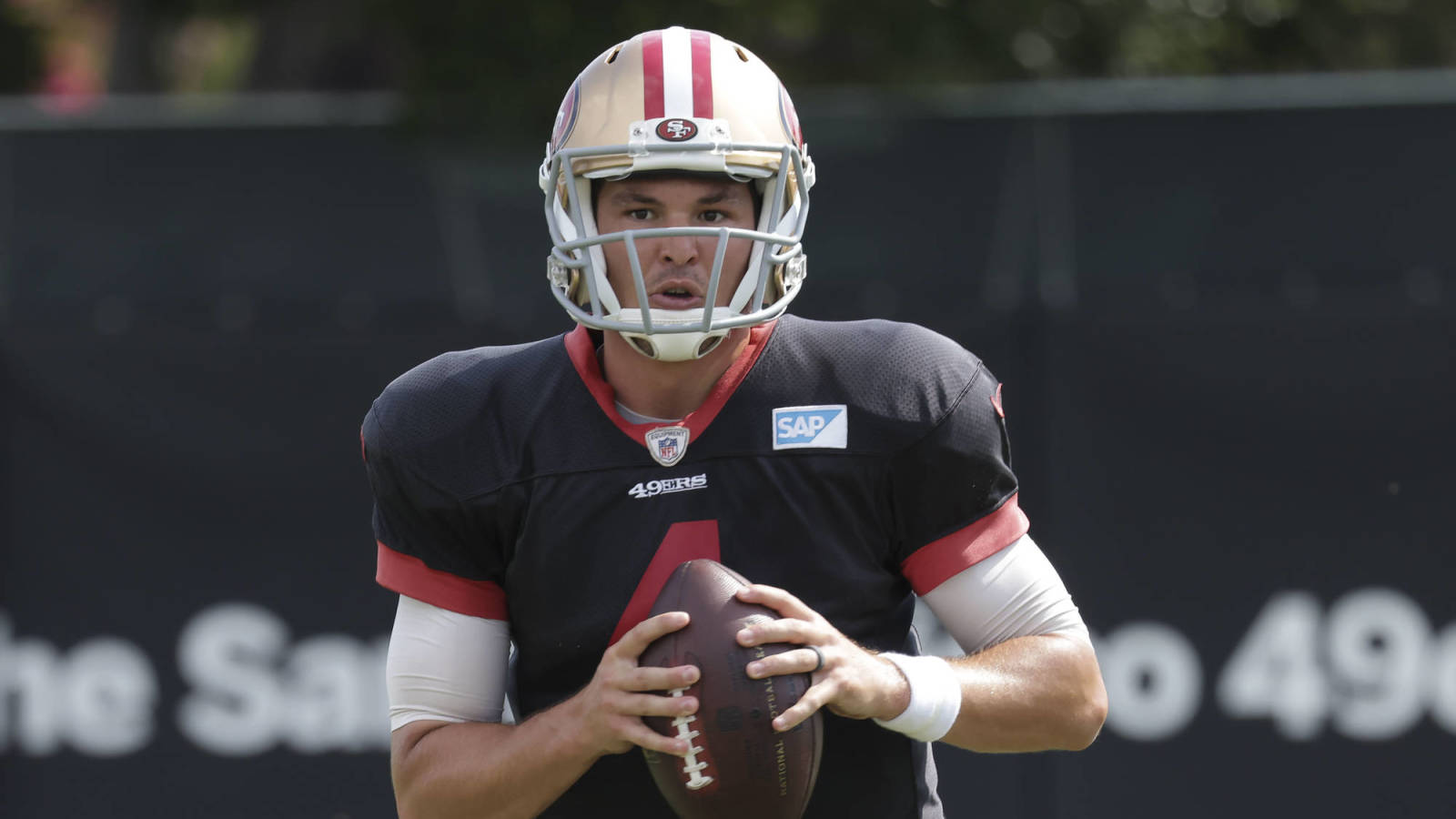 49ers Qb Nick Mullens To Start Week 3 Vs Giants Yardbarker