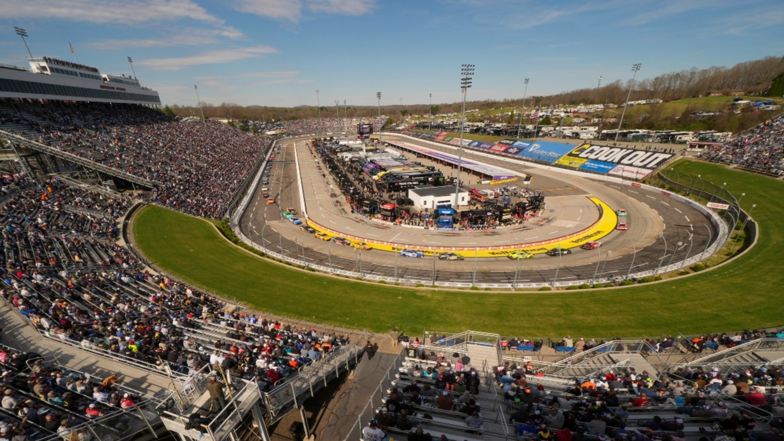 Freddie Kraft rips Martinsville NASCAR Cup race as ‘bad as we’ve ever had’