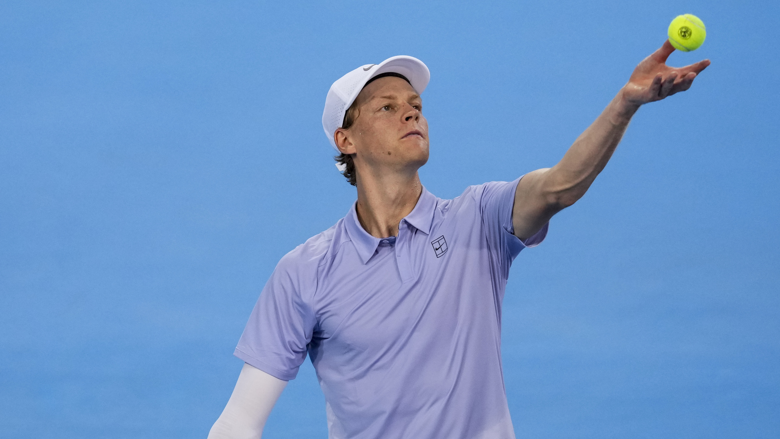 Darren Cahill Opens Up About Jannik Sinner’s Relentless Desire to 'Show Up in Big Tournaments'
