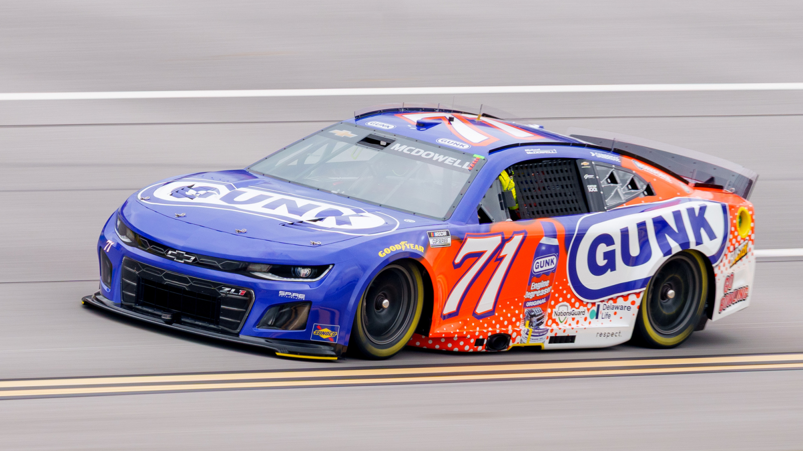 'It’s Such a Hard Sport': Michael McDowell Opens Up on How NASCAR Drivers Are the Most Privileged Members of a Race Team