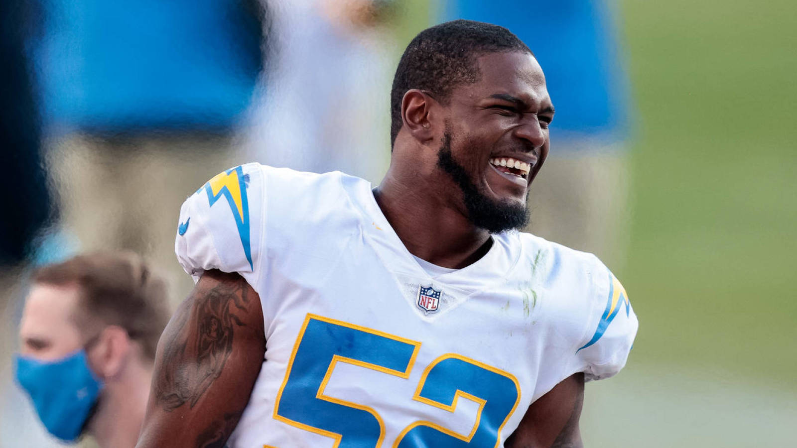 denzel perryman jersey