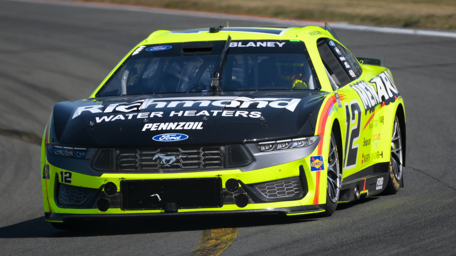 Ryan Blaney Gives Glowing Verdict About 2026 NASCAR Calendar After Successful Push for Chicagoland