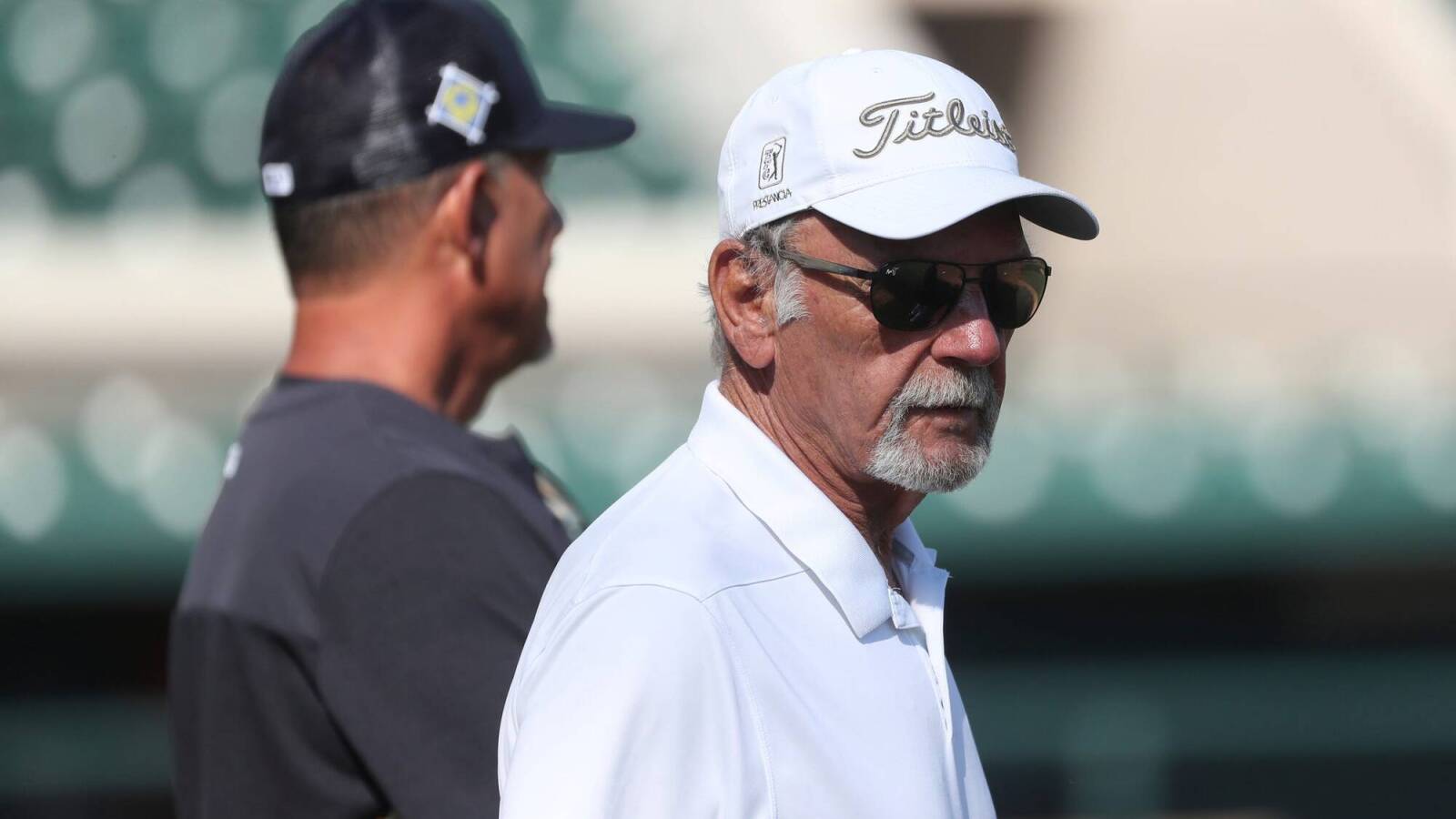 Newly elected HOFer Jim Leyland scared this player 'like a dad'