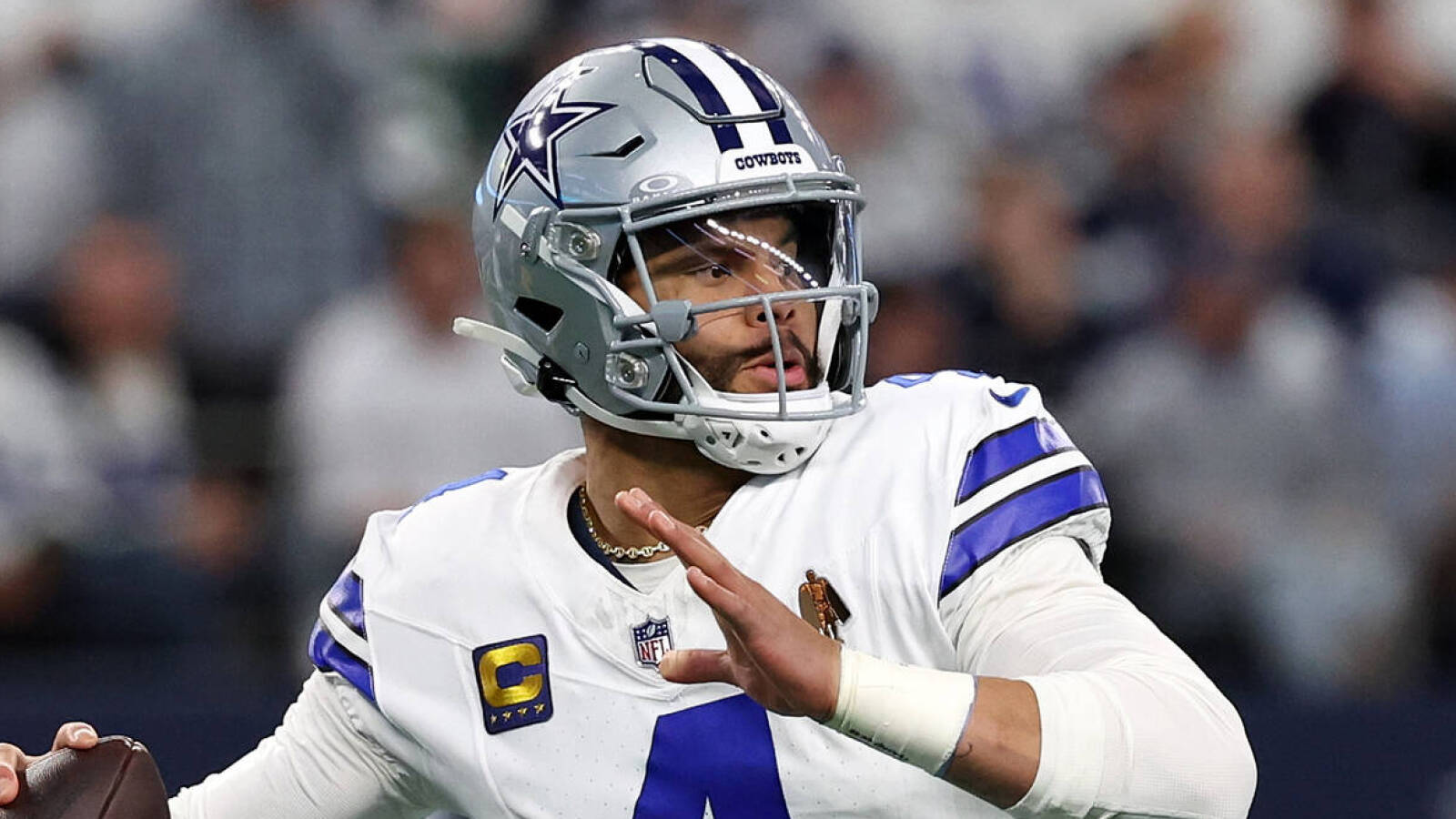 How Cowboys' Dak Prescott is dealing with latest playoff disappointment