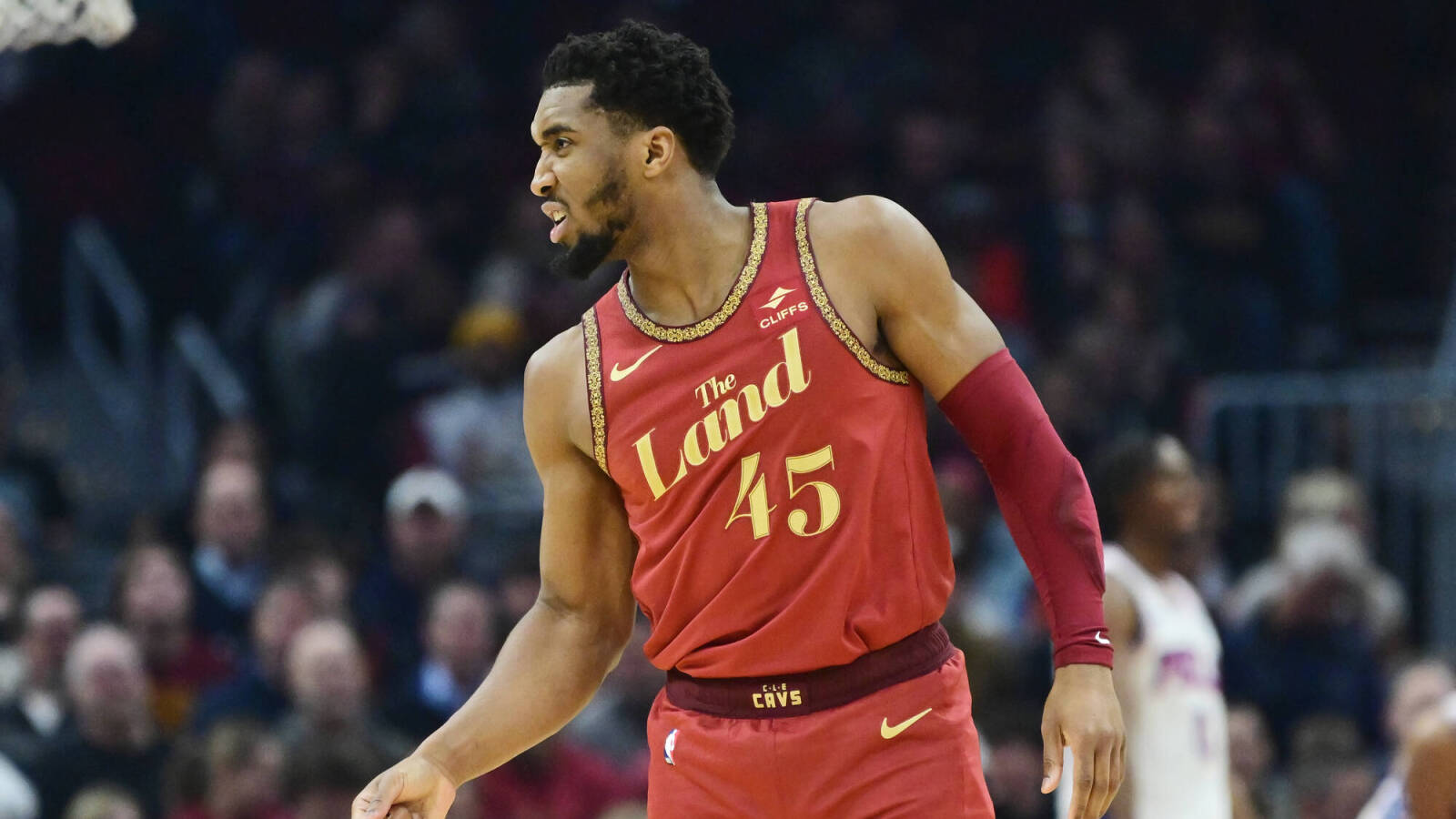 NBA exec expects Donovan Mitchell to leave Cavs next year