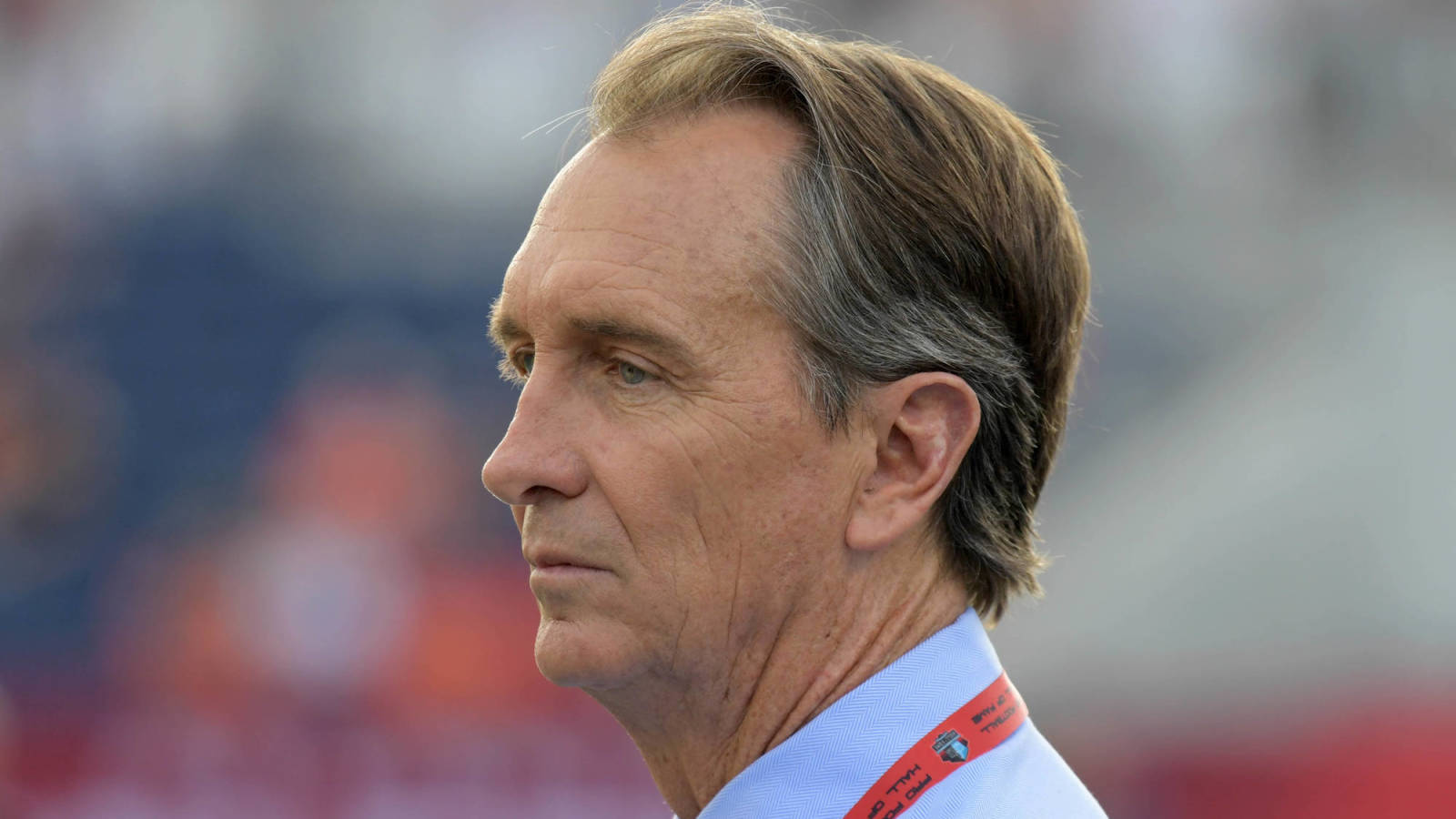 Cris Collinsworth apologizes for insulting women fans during Steelers-Ravens game: 'I was wrong'