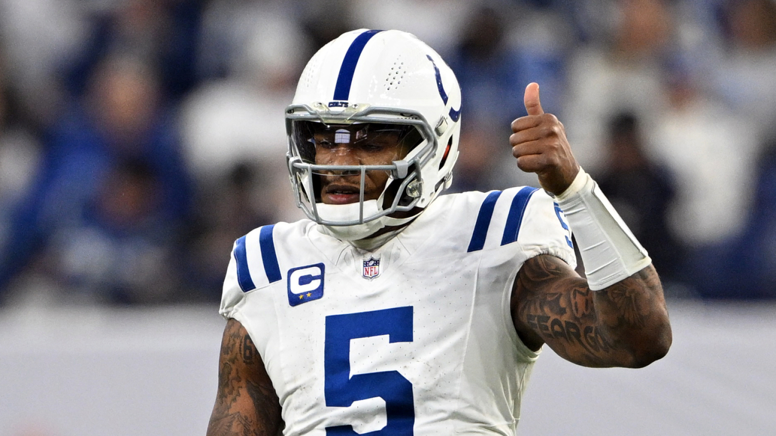 What Colts' Anthony Richardson wants to improve amid competition with Daniel Jones