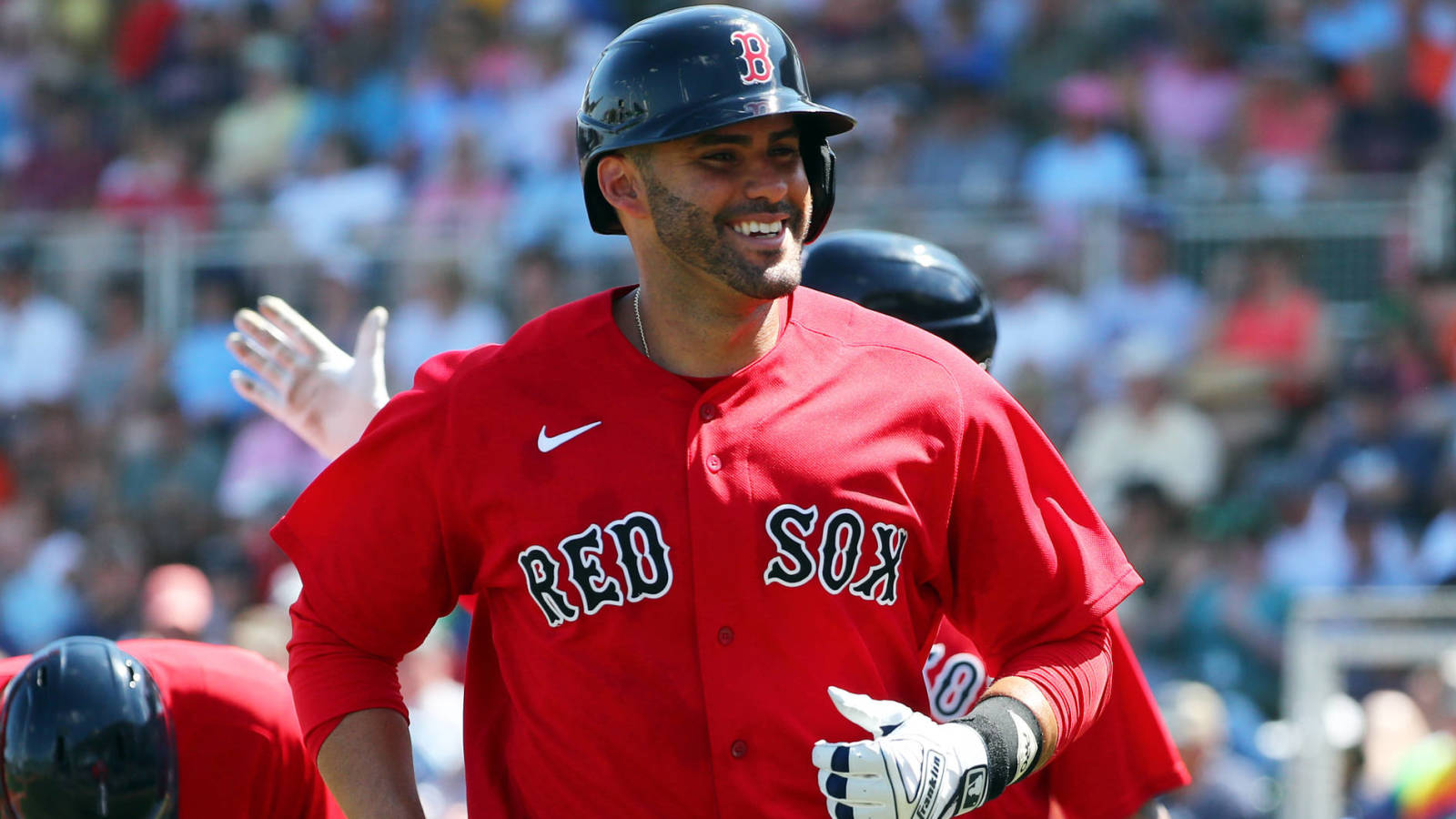 jd martinez all star