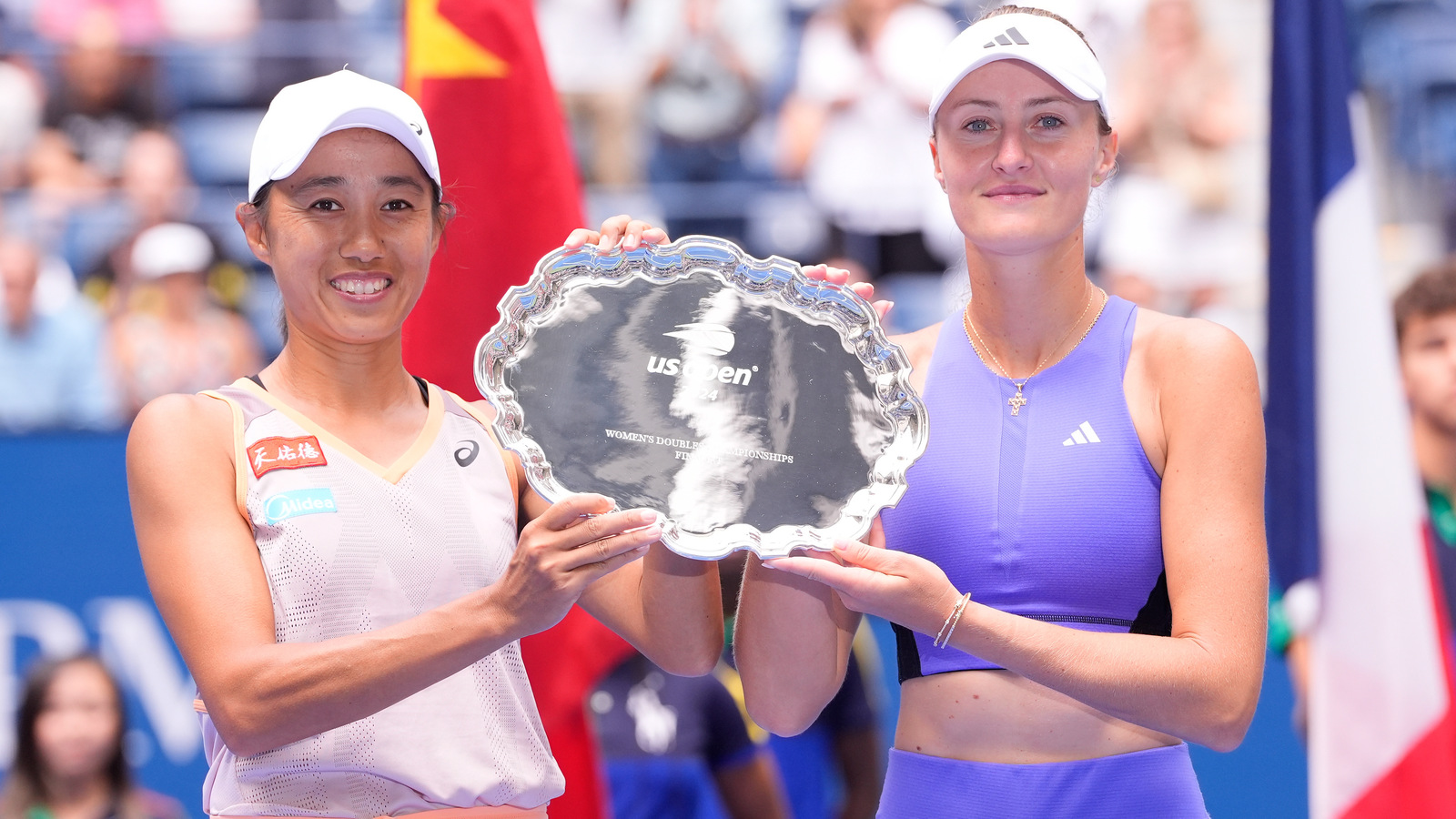 'Don't call it a Grand Slam': Kristina Mladenovic blasts US Open mixed doubles new format