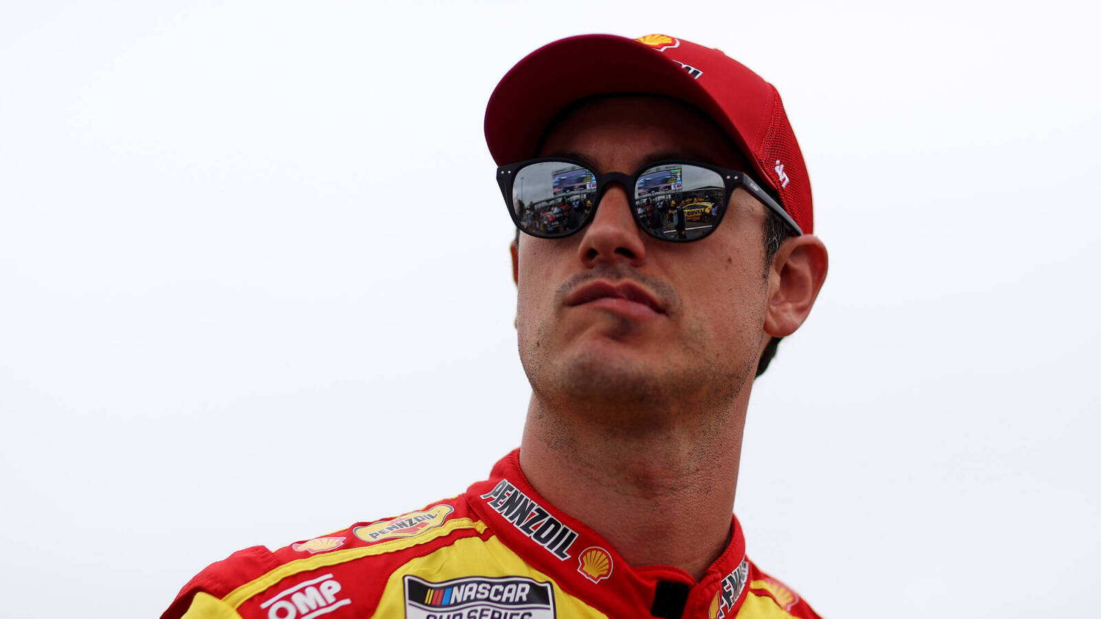 Watch: Joey Logano admits he had hit 'the panic button' as the nightmare 2024 run continues
