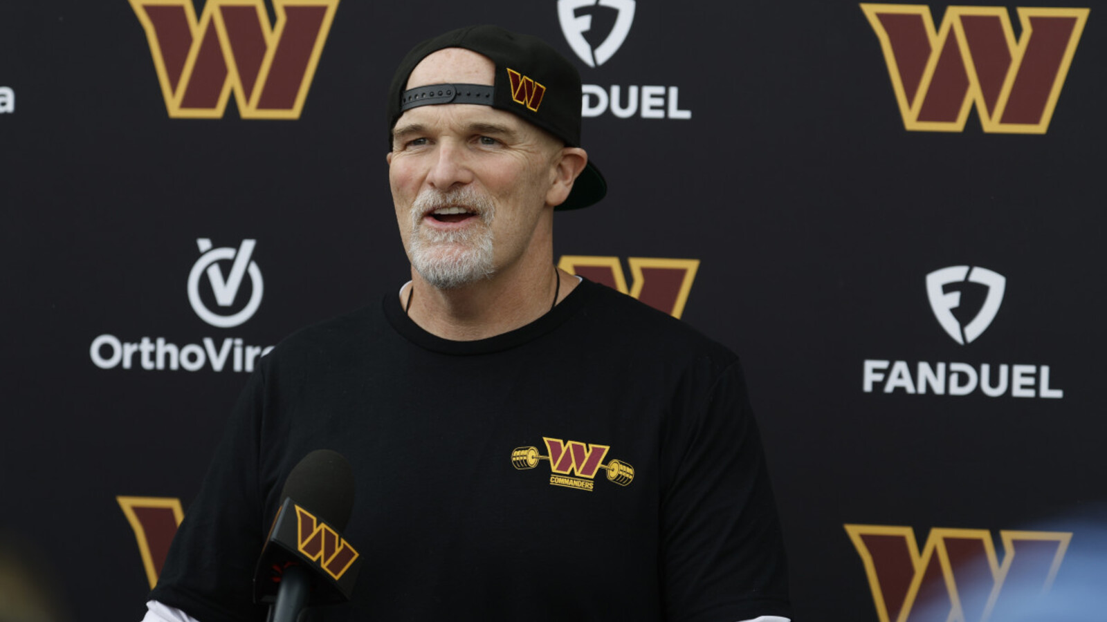 Dan Quinn explains how the Commanders are starting to figure out the NFL's biggest rule change
